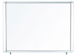 Vitrína venkovní uzamykatelná horizontální 8 x A4 / 978 x 673 mm  ZBOŽÍ  na OBJEDNÁVKU