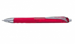 Gelový Roller Pentel KL257 HyperG červený