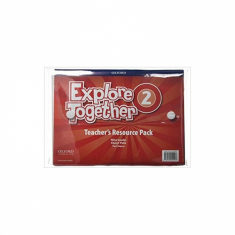 1.-5.ročník Anglický jazyk Explore Together 2 Teacher´s Resource Pack