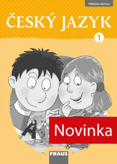 1.ročník Český jazyk Příručka učitele Nová generace