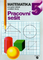 5.ročník Matematika Pracovní sešit