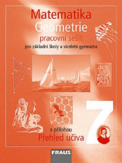 7.ročník Matematika Geometrie Pracovní sešit