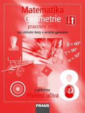 8.ročník Matematika Geometrie Pracovní sešit