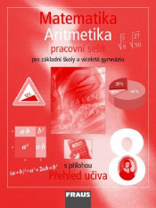 8.ročník Matematika Aritmetika Pracovní sešit