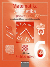 6.ročník Matematika Aritmetika Pracovní sešit