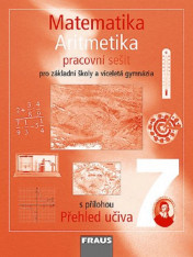 7.ročník Matematika Aritmetika Pracovní sešit