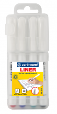 Liner Centropen 2811 sada 4ks