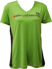 Dámské běžecké triko SULOV RUNFIT, vel.XL, zelené