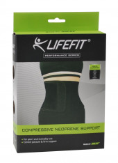 Neoprenová Bandáž LIFEFIT® BN501 Záda