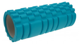 Masážní válec LIFEFIT® JOGA ROLLER A01 33x14cm, tyrkysový