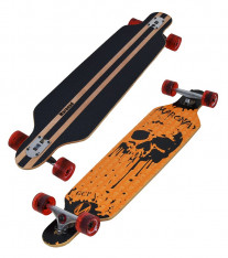 LONGBOARD Maronad Dripping Skull 6003