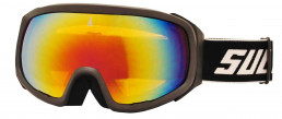 Brýle sjezdové SULOV PRO, dvojsklo revo, carbon