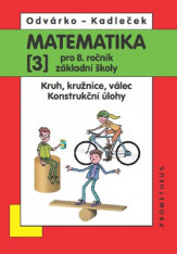 8.ročník Matematika 3.díl