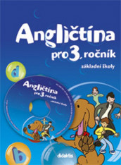 3.ročník Anglický jazyk Angličtina+CD