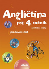 4.ročník Anglický jazyk Angličtina Pracovní sešit