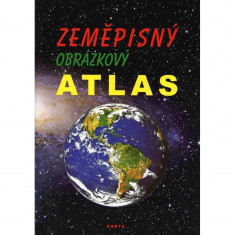 2.stupeň Zeměpis Zeměpisný obrázkový atlas