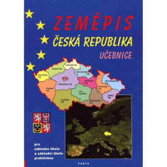 2.stupeň Zeměpis Česká republika