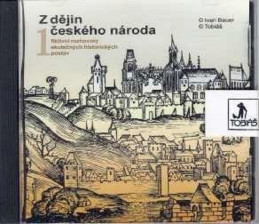 Dějepis Z dějin českého národa 1 CD