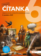 6.ročník Český jazyk Hravá čítanka