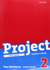 Anglický jazyk Project 2 Teacher´s book Third Edition