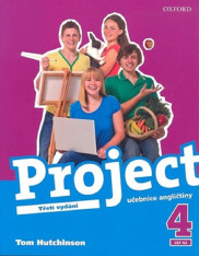 6.-9.ročník Anglický jazyk Project 4 Student´s book Third Edition