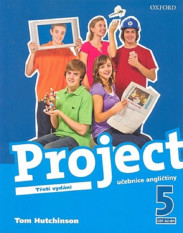Project Third Edition 5  Student´s book