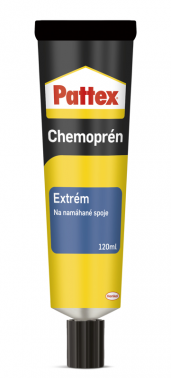 Lepidlo Pattex Chemoprén Extrém 120ml
