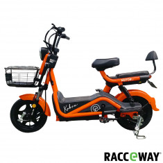 Elektroskútr RACCEWAY® KOBRA-SG-G60, oranžový