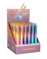 Kuličkové pero Cool Pack Pastel 0,5mm