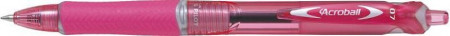 Kuličkové pero Pilot Acroball 0,7 růžové