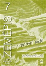 7.ročník Zeměpis světadílů Pracovní sešit