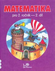 2.ročník Matematika 2.díl