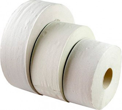 Jumbo toaletní papír 23cm dvouvrstvý celulóza