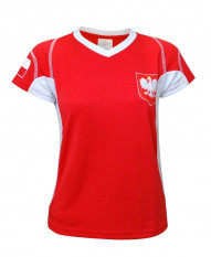 Fotbalový dres Polsko 1 pánský M