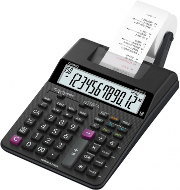 Kalkulačka CASIO HR 150RCE s tiskem
