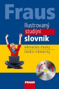 Ilustrovaný studijní slovník německo-český / česko-německý+CD