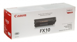 Renovovaný toner Canon FX-10 černá