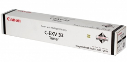 Toner Canon IR-2520/ 2525/ C-EXV33 černý