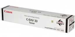 Toner Canon C-EXV33 černý