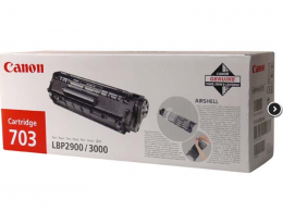 Cartridge laserová Canon LBP 2900/ 703 černá