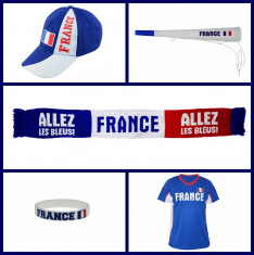 Fan sada Francie 003 Pub Pack Fotbal