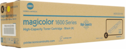 Toner Konica Minolta/ Minolta Konica Minolta MC1650/ 1690 černý