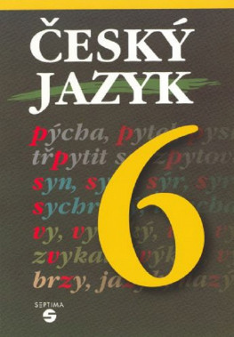6.ročník Český jazyk