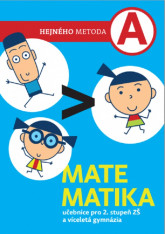 6-9.ročník Matematika Hejného metoda A