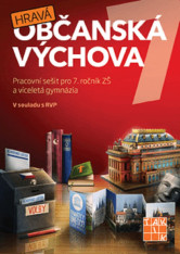 7.ročník Občanská výchova Hravá občanská výchova Pracovní sešit