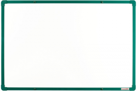 Magnetická tabule BoardOK 600x900mm AL zelený rám