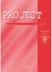 6.-9.ročník Anglický jazyk Project 2 Teacher´s book Second Edition