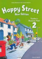 1.-5.ročník Anglický jazyk Happy Street 2 Teacher´s Resource Pack New Edition