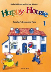 1.-5.ročník Anglický jazyk Happy House 1 Teacher´s Resource Pack New Edition
