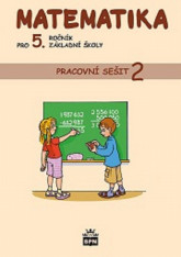 5.ročník Matematika Pracovní sešit 2